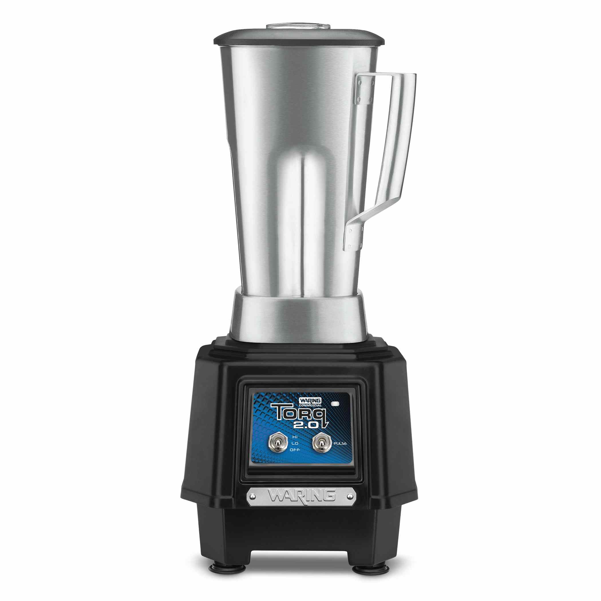Torq 2.0 Blender with Toggle Switch and 64 oz. Stainless Steel Jar